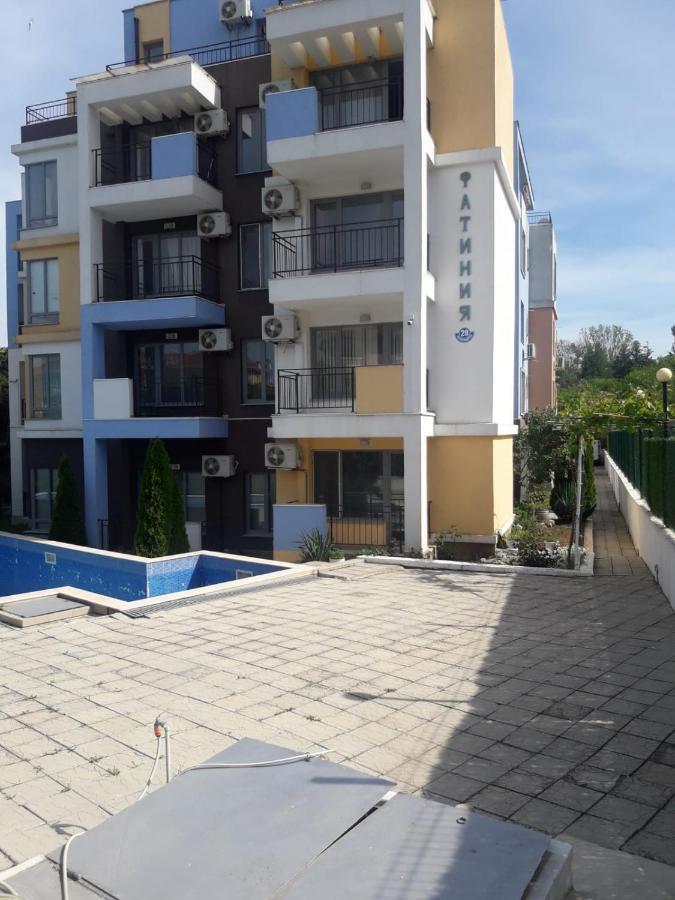 Studio Fatinia Byala  Exterior foto